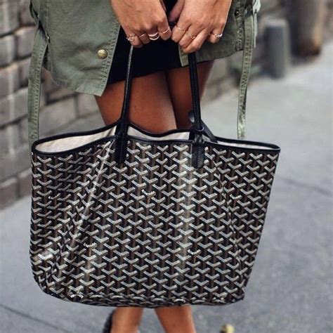 how.much is a goyard tote bag|luxury tote bag goyard.